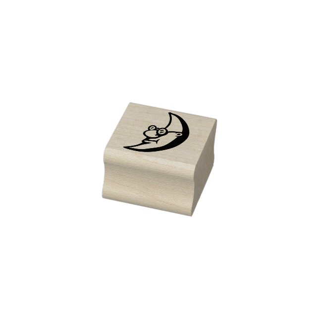 Carimbo De Borracha Simplesmente Font Dingbats - MAN IN THE MOON + ide (Carimbo)