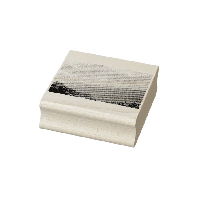 Carimbo De Borracha Smokey Mounts (Carimbo)