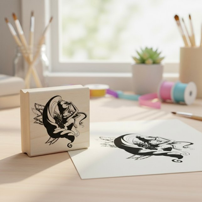 Carimbo De Borracha Stella (Criador carregado)