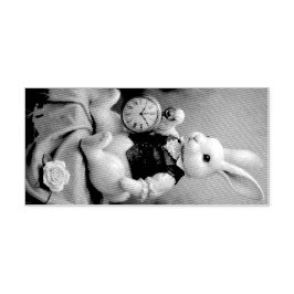 Carimbo De Borracha Storybook Bunny