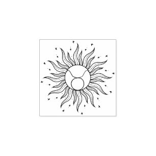 Carimbo De Borracha Sun Horoscope Taurus