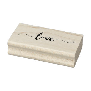 Carimbo De Borracha Suores de amor festivo Natal DIA DE OS NAMORAD