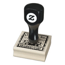 Tampon Militaire : "APPELLE-MOI ADJUDANT-CHEF"