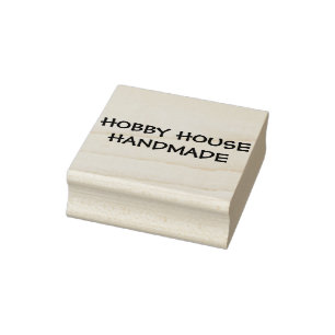Carimbo De Borracha Tecido de Roupas Personalizado
