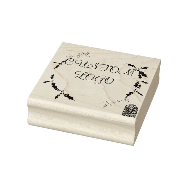 Carimbo De Borracha Texto personalizado Texto original (Carimbo)