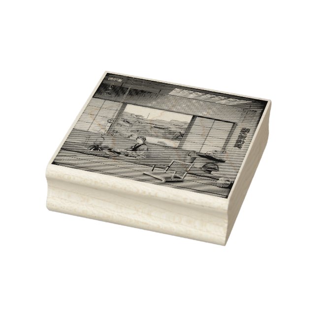 Carimbo De Borracha The Irori (Carimbo)