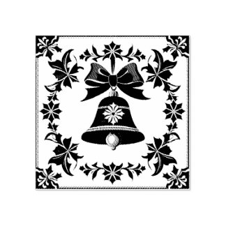 Carimbo De Borracha The Postman and the Christmas Bell