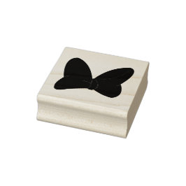 Carimbo De Borracha Tie Rubber Stamp