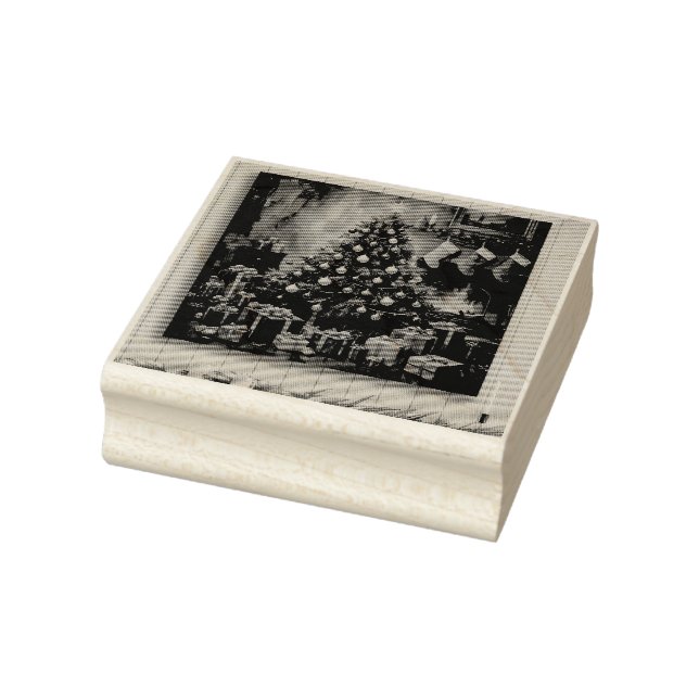 Carimbo de Borracha & Tinta (Carimbo)