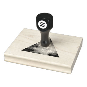 Carimbo De Borracha Todos vendo galáxia