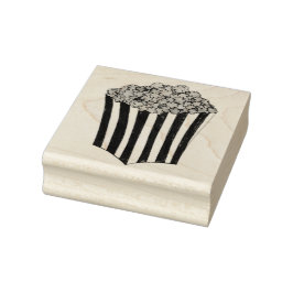 Carimbo De Borracha Tub de Comida de Lixo do Pocorn Movie Theater