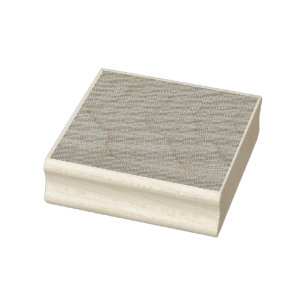 Carimbo De Borracha Um intrincado padrão floral em rosa e branco, arte