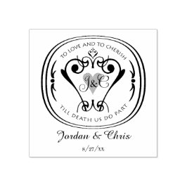 Carimbo De Borracha Vacas Tradicionais Pão De Arte De Madeira