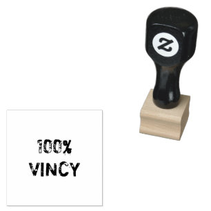 Carimbo De Borracha Vicente santo e Granadinas Vincy