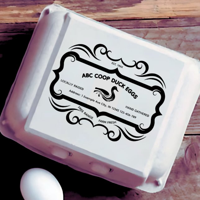 Carimbo De Borracha Vintage Duck OG Stamp (Criador carregado)