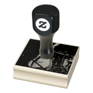 Carimbo De Borracha Violão acústico legal