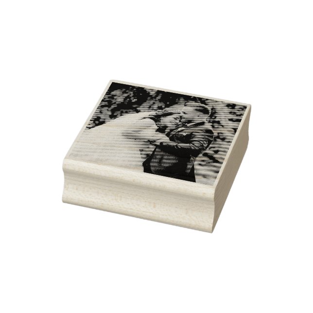 Carimbo De Borracha Wedding Custom Photo Rubber Stamp Personalized  (Carimbo)