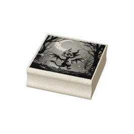 Carimbo De Borracha Where moonbeams dance, little mischief awakens. 