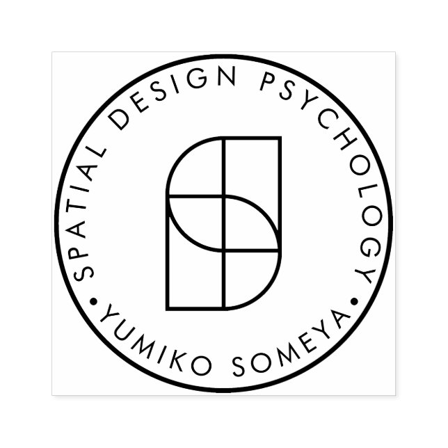 Carimbo de borracha YUMIKO (Impressão)