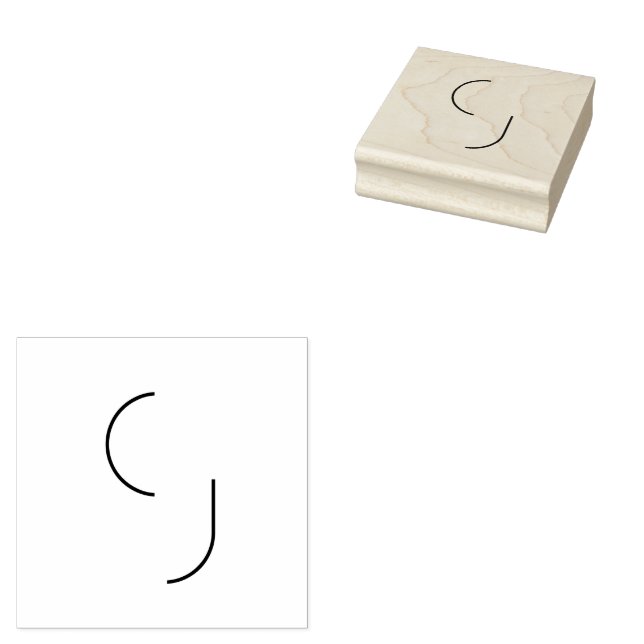 Carimbo de Casamento (Carimbado)