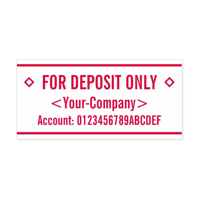 Carimbo de Entrada e Nome Restritivos (Design)