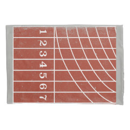 Carimbo de Estilo de Colisão da Faixa Vermelha