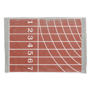 Carimbo de Estilo de Colisão da Faixa Vermelha