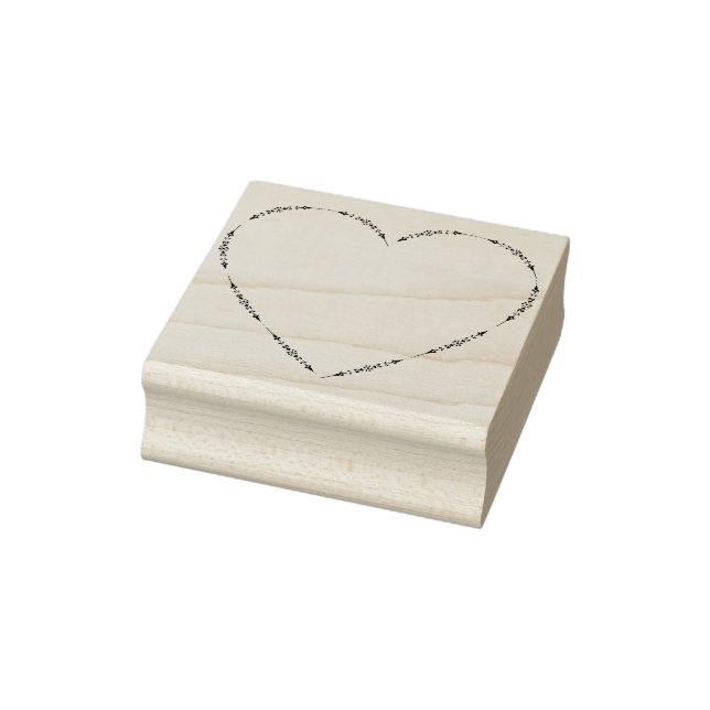 Carimbo de ilustração artística (Carimbo)