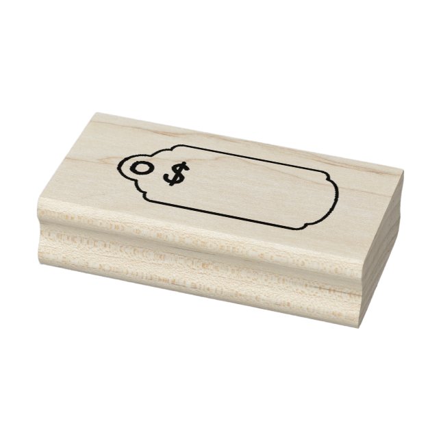 Carimbo de madeira (Carimbo)