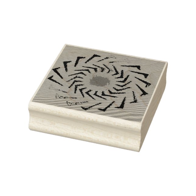 carimbo de madeira (Carimbo)