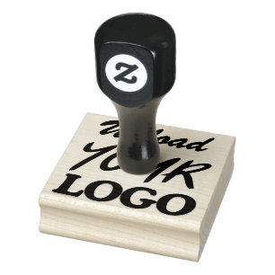 Carimbo de Madeira Personalizado