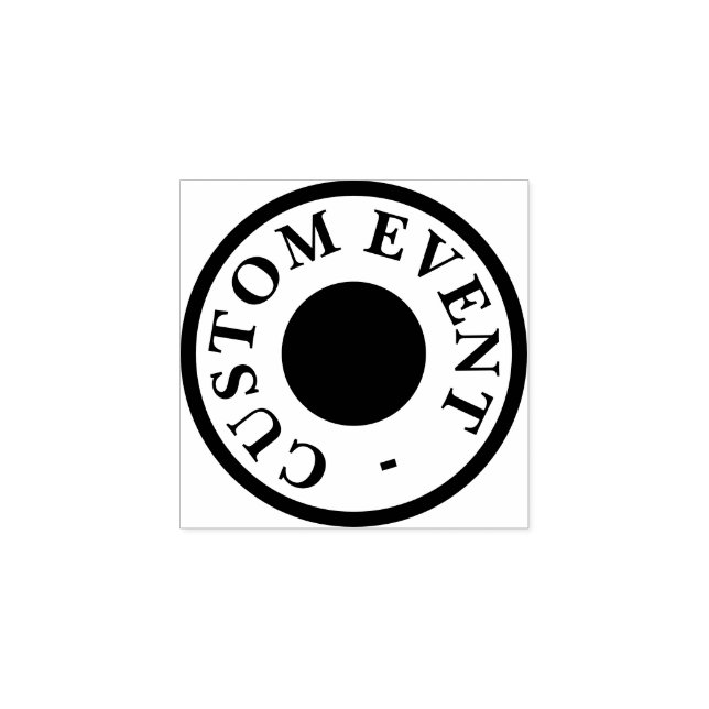 Carimbo de Mão de Evento Personalizado (Impressão)