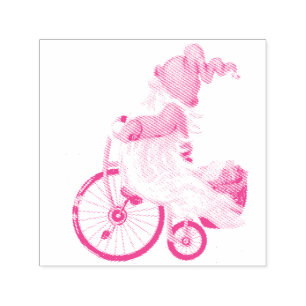 Carimbo de Natal Gnomo