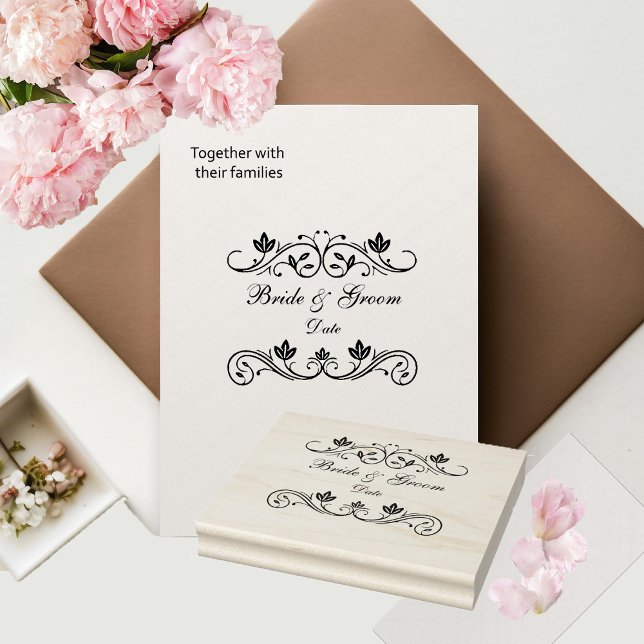 Carimbo de noiva e de alface (Criador carregado)