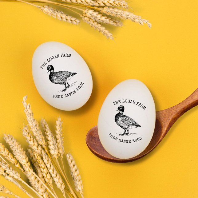 Carimbo de Ovos Personalizado do Armário do Pato V (Criador carregado)