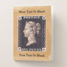 Carimbo de Penny Black