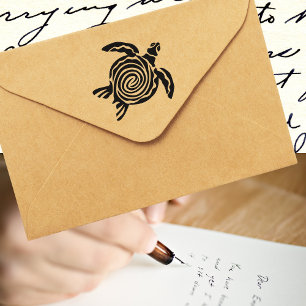 Carimbo de Tartaruga