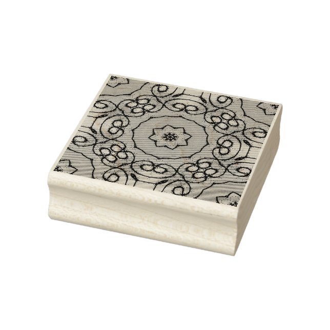 Carimbo decorativo (Carimbo)