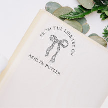 Carimbo do Livro da Biblioteca Pessoal do Arco Can