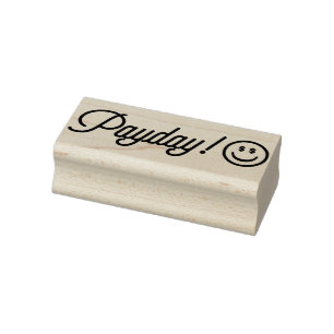 Carimbo do Penhor, Dia de Pagamento, Dia de Pagame