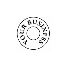 Carimbo do Programa de Fidelidade Personalizada