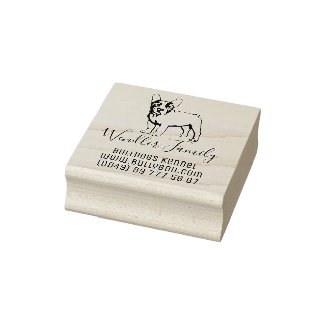 Carimbo especial francês (Carimbo)