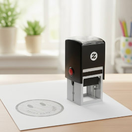 Carimbo Feliz de Autopinto