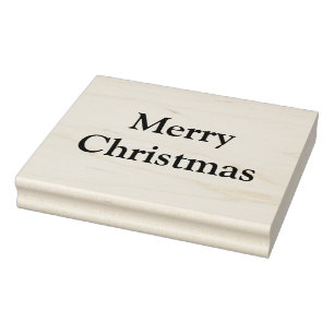 Carimbo Feliz de Natal