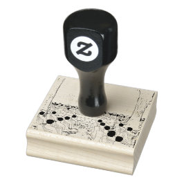 Carimbo final de borracha de Nirvana de Buda