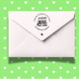 Carimbo Florist Storefront Studio