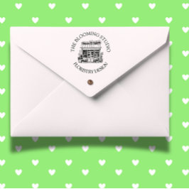 Carimbo Florist Storefront Studio