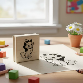 Carimbo Marie Rubber