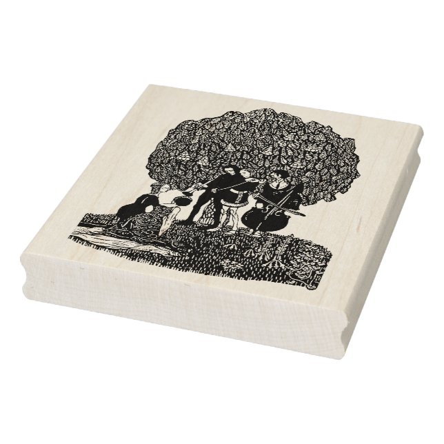 Carimbo Musical Trio de Arte da Madeira (Carimbo)