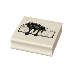 Carimbo NYC de Queijo de Cereja de Foodie New York